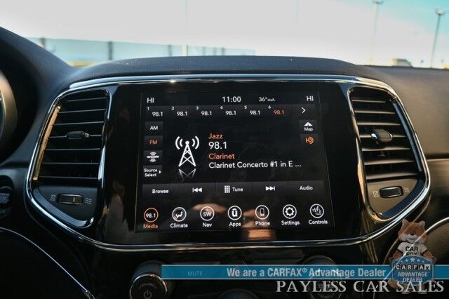 2021 Jeep Grand Cherokee Limited Anchorage AK