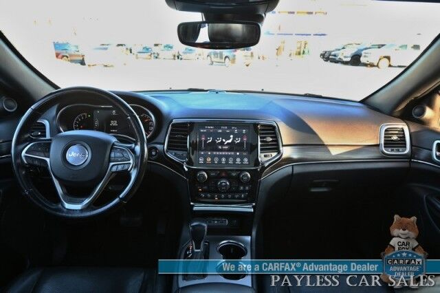 2021 Jeep Grand Cherokee Limited Anchorage AK