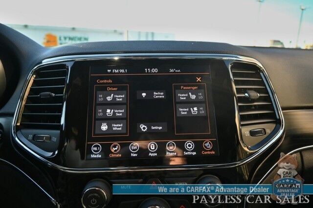 2021 Jeep Grand Cherokee Limited Anchorage AK