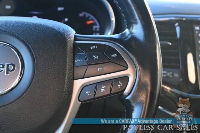 2021 Jeep Grand Cherokee Limited Anchorage AK