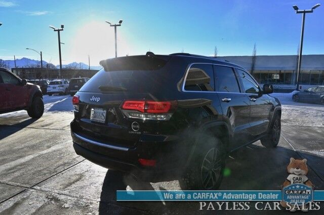 2021 Jeep Grand Cherokee Limited Anchorage AK