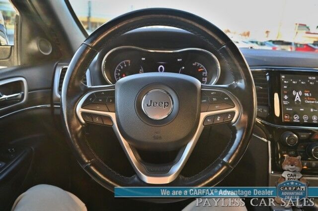 2021 Jeep Grand Cherokee Limited Anchorage AK