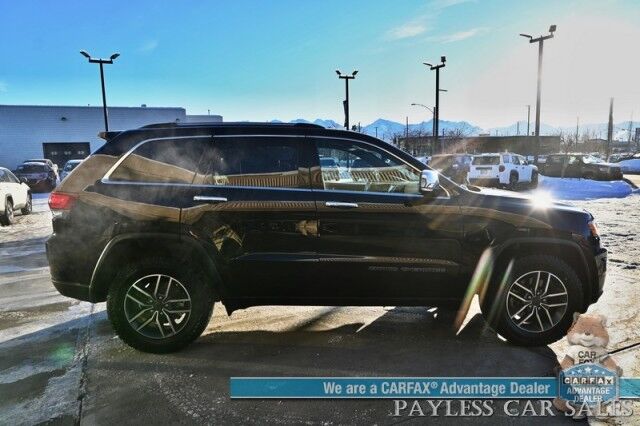 2021 Jeep Grand Cherokee Limited Anchorage AK