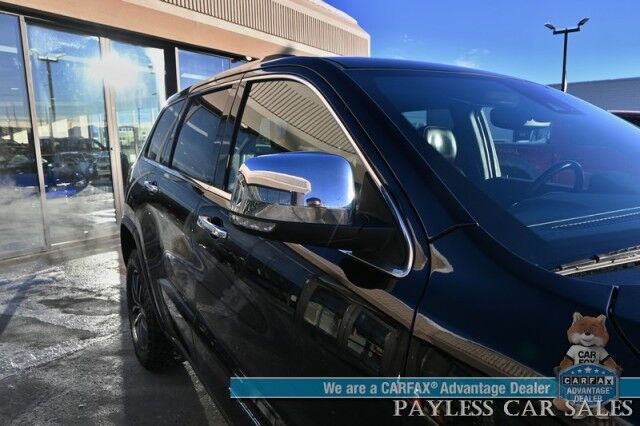 2021 Jeep Grand Cherokee Limited Anchorage AK