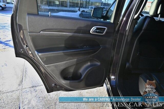 2021 Jeep Grand Cherokee Limited Anchorage AK