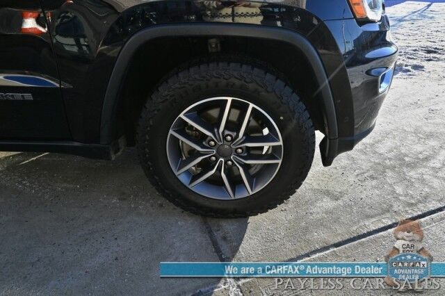 2021 Jeep Grand Cherokee Limited Anchorage AK