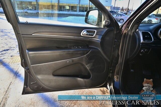 2021 Jeep Grand Cherokee Limited Anchorage AK