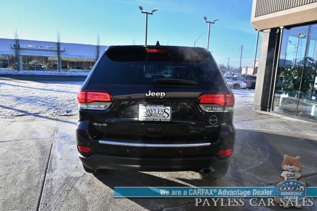 2021 Jeep Grand Cherokee Limited Anchorage AK