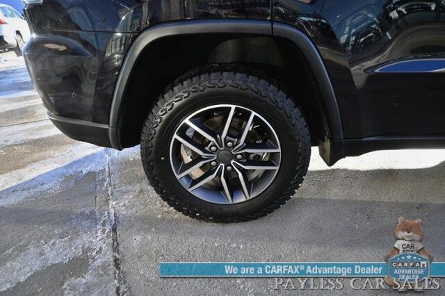 2021 Jeep Grand Cherokee Limited Anchorage AK