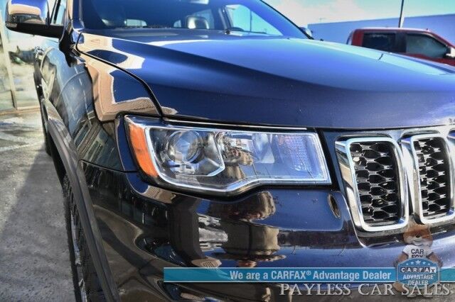 2021 Jeep Grand Cherokee Limited Anchorage AK