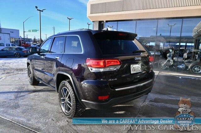 2021 Jeep Grand Cherokee Limited Anchorage AK