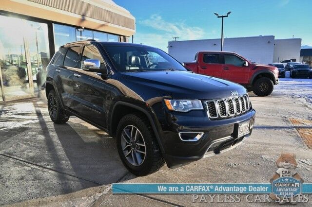 2021 Jeep Grand Cherokee Limited Anchorage AK