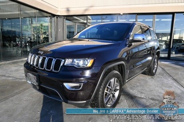 2021 Jeep Grand Cherokee