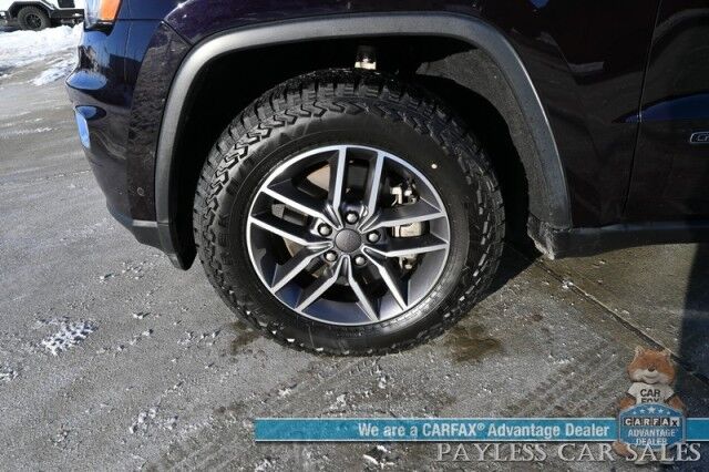 2021 Jeep Grand Cherokee Limited Anchorage AK