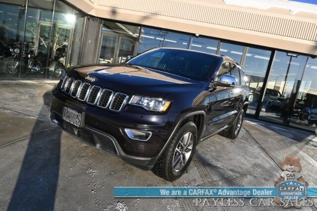 2021 Jeep Grand Cherokee Limited Anchorage AK