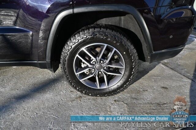 2021 Jeep Grand Cherokee Limited Anchorage AK