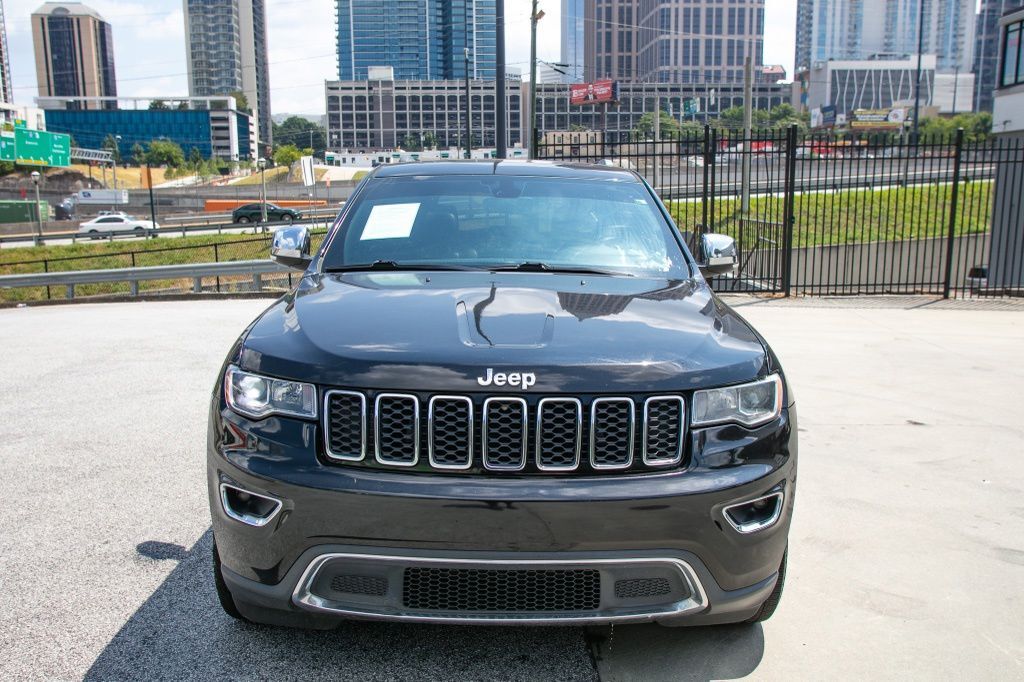 2021 Jeep Grand Cherokee Limited Atlanta GA