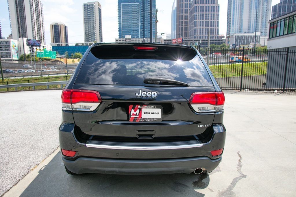 2021 Jeep Grand Cherokee Limited Atlanta GA