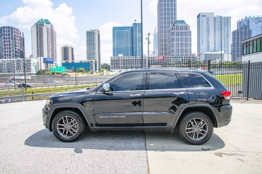 2021 Jeep Grand Cherokee Limited Atlanta GA