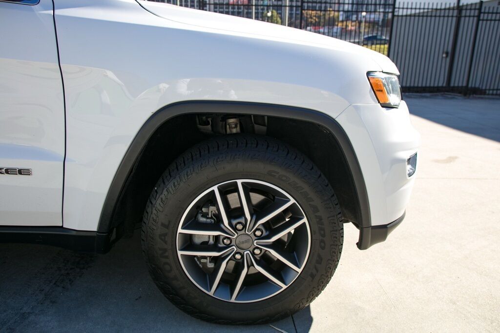 2021 Jeep Grand Cherokee Limited photo 4