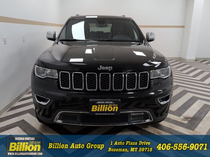 2021 Jeep Grand Cherokee Limited Bozeman MT