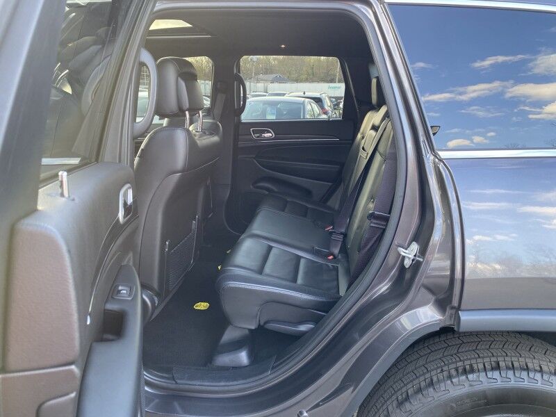 2021 Jeep Grand Cherokee Limited Bristol  PA