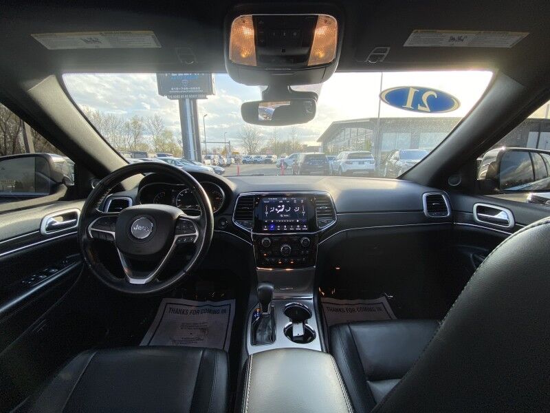 2021 Jeep Grand Cherokee Limited Bristol  PA