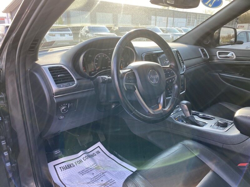 2021 Jeep Grand Cherokee Limited Bristol  PA