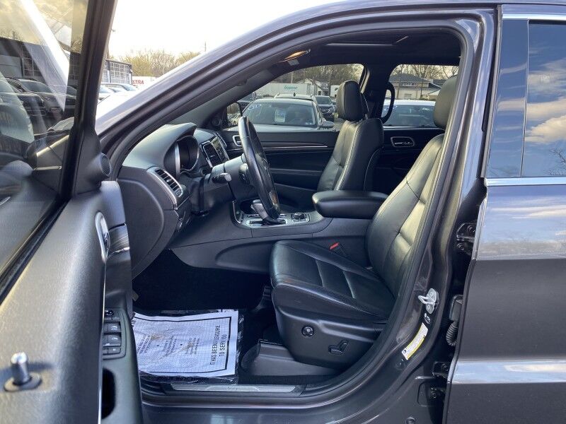 2021 Jeep Grand Cherokee Limited Bristol  PA