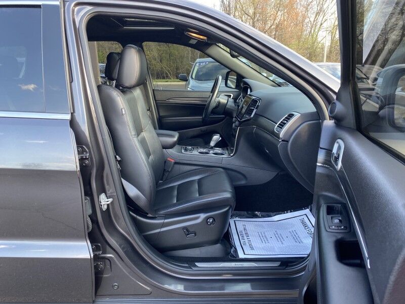 2021 Jeep Grand Cherokee Limited Bristol  PA