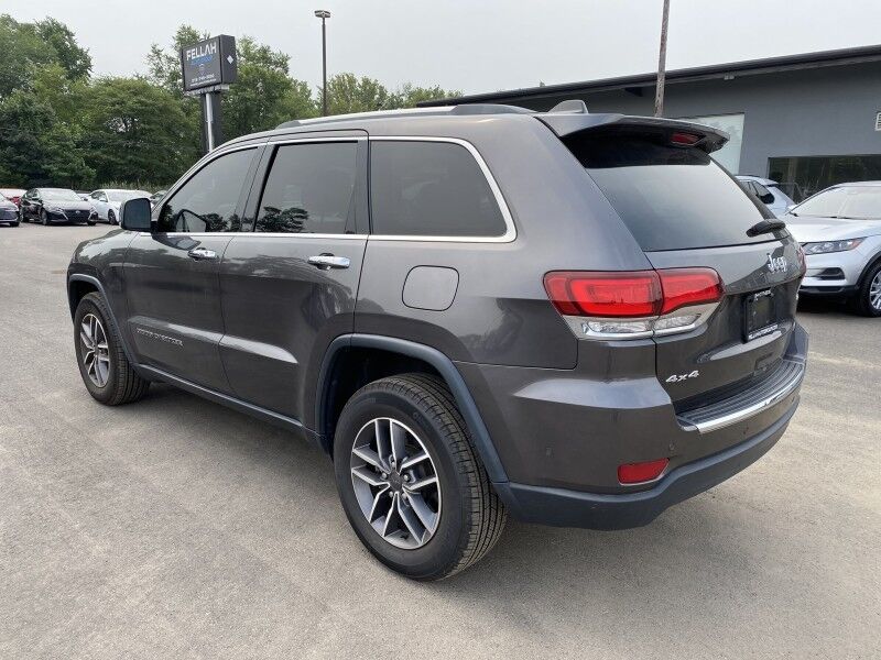 2021 Jeep Grand Cherokee Limited Bristol  PA