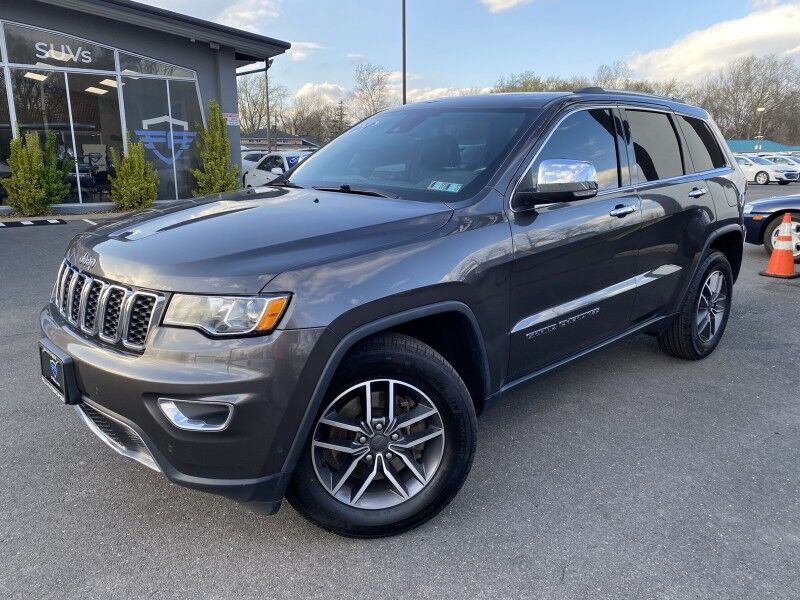 2021 Jeep Grand Cherokee Limited Bristol  PA