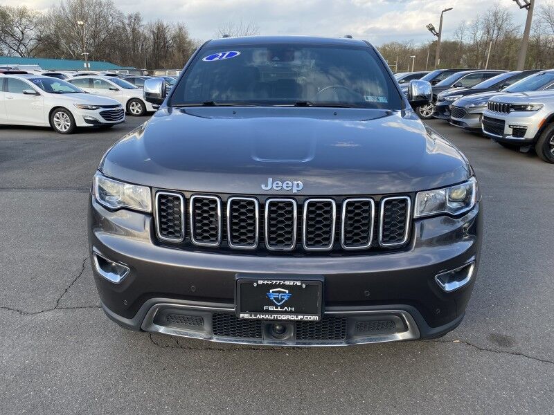 2021 Jeep Grand Cherokee Limited Bristol  PA