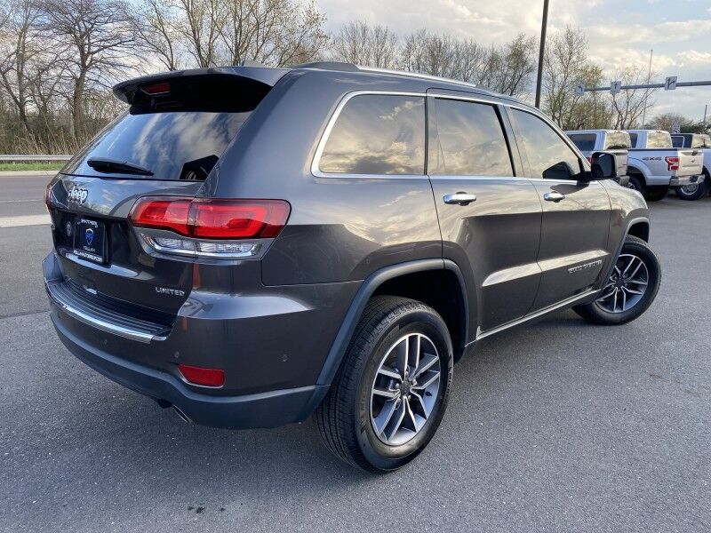 2021 Jeep Grand Cherokee Limited Bristol  PA