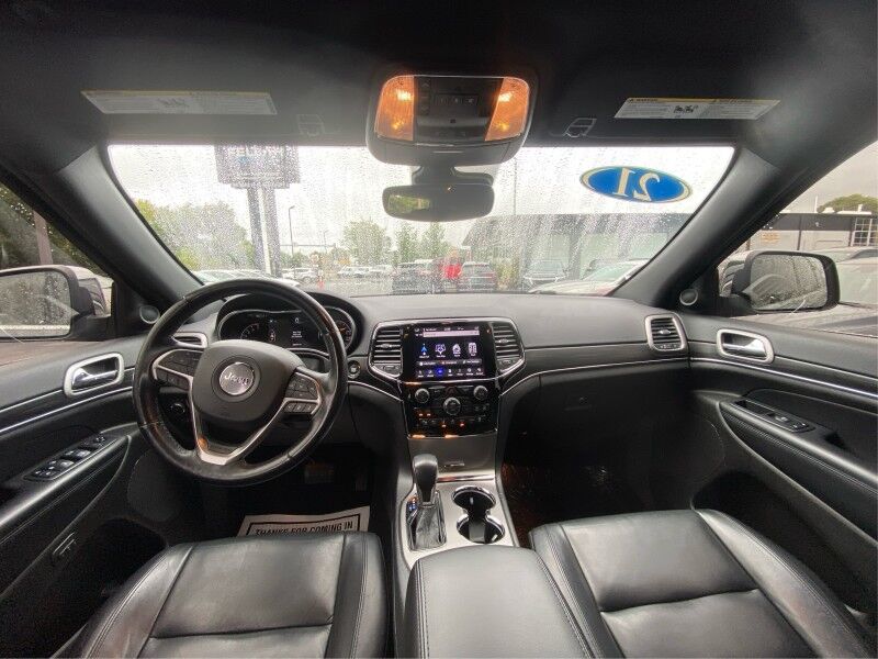 2021 Jeep Grand Cherokee Limited Springfield PA