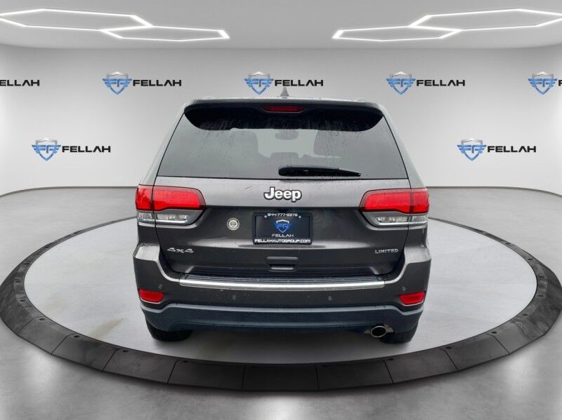 2021 Jeep Grand Cherokee Limited Springfield PA