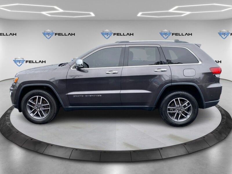 2021 Jeep Grand Cherokee Limited Springfield PA