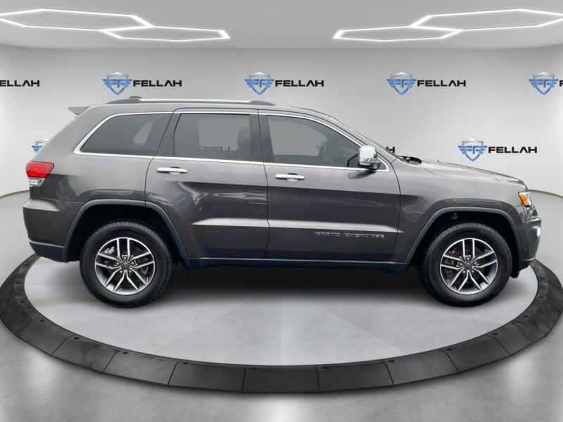 2021 Jeep Grand Cherokee Limited Springfield PA