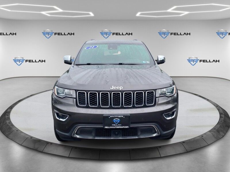 2021 Jeep Grand Cherokee Limited Springfield PA