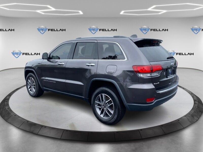 2021 Jeep Grand Cherokee Limited Springfield PA