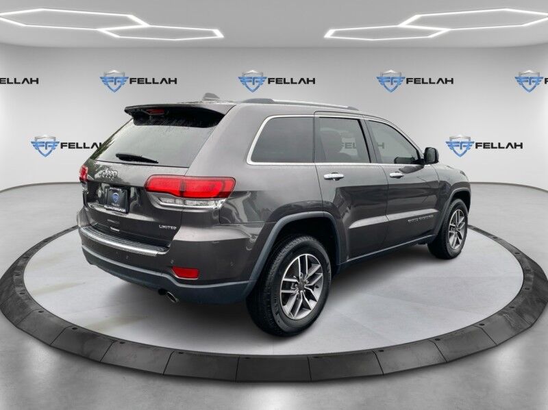 2021 Jeep Grand Cherokee Limited Springfield PA