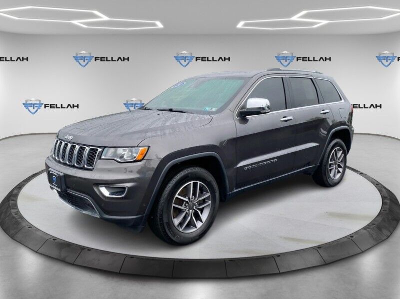 2021 Jeep Grand Cherokee Limited Springfield PA