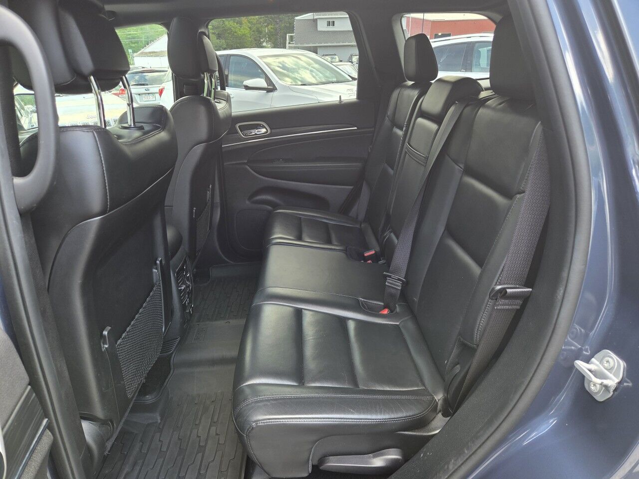 2021 Jeep Grand Cherokee Limited Charlton MA