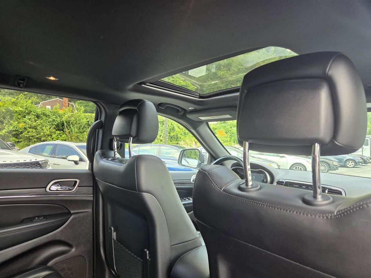 2021 Jeep Grand Cherokee Limited Charlton MA