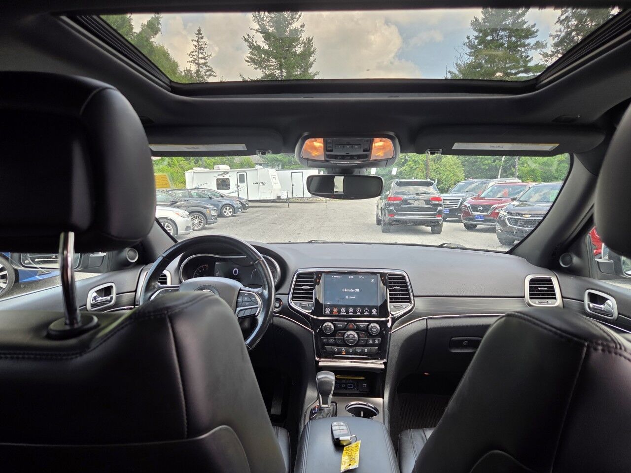 2021 Jeep Grand Cherokee Limited Charlton MA