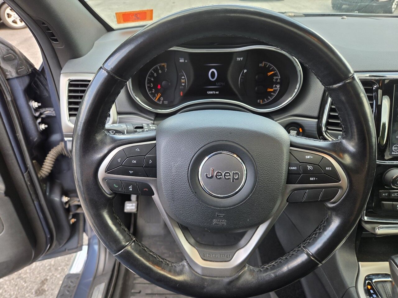 2021 Jeep Grand Cherokee Limited Charlton MA