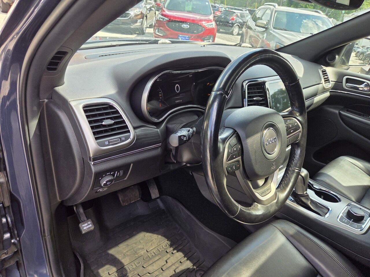 2021 Jeep Grand Cherokee Limited Charlton MA