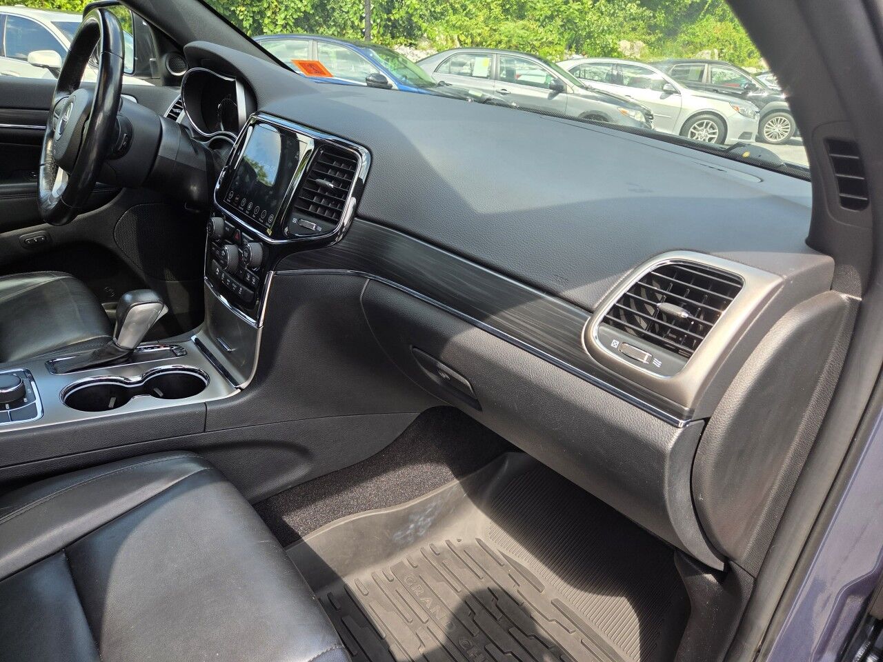 2021 Jeep Grand Cherokee Limited Charlton MA