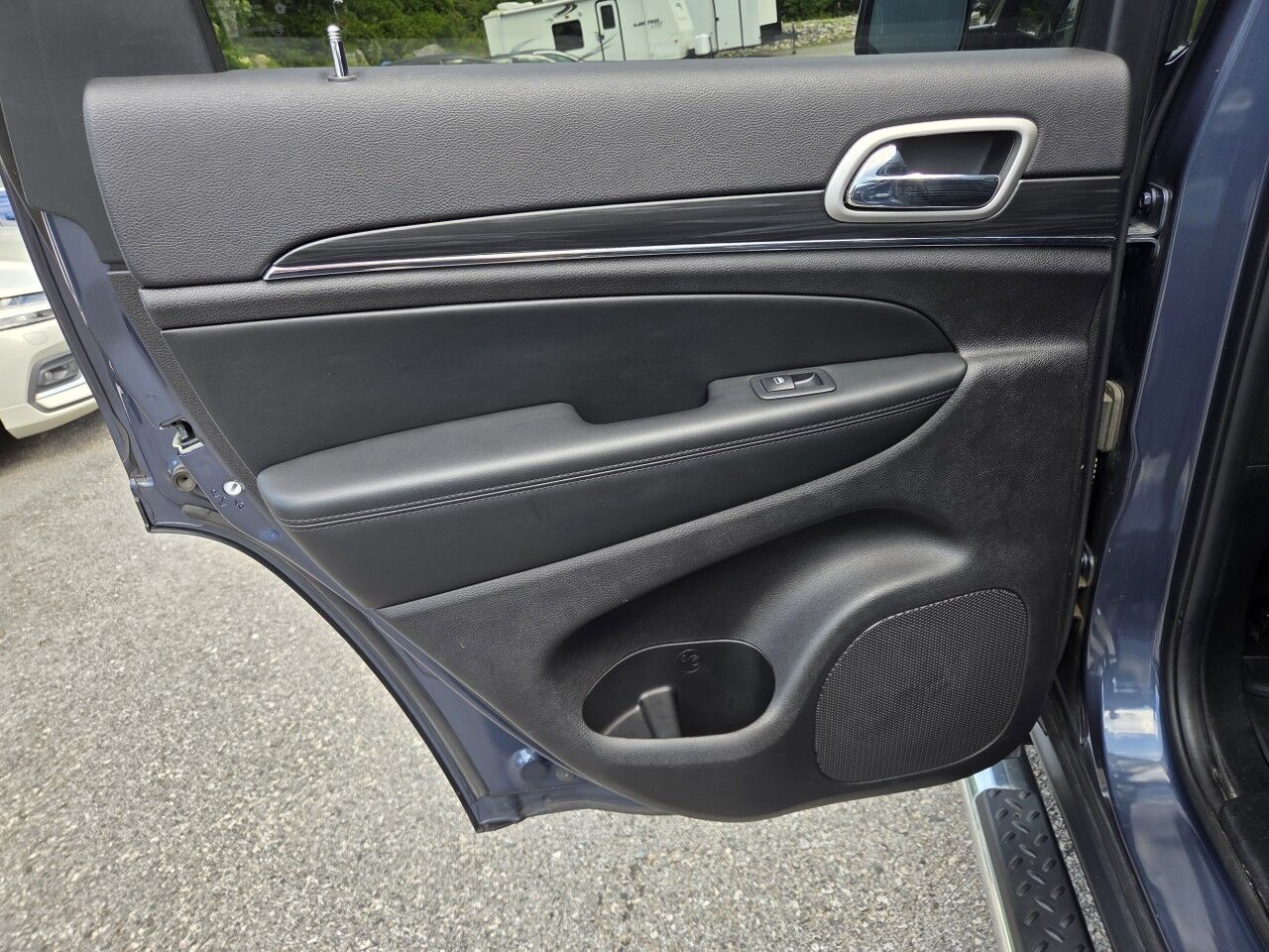 2021 Jeep Grand Cherokee Limited Charlton MA