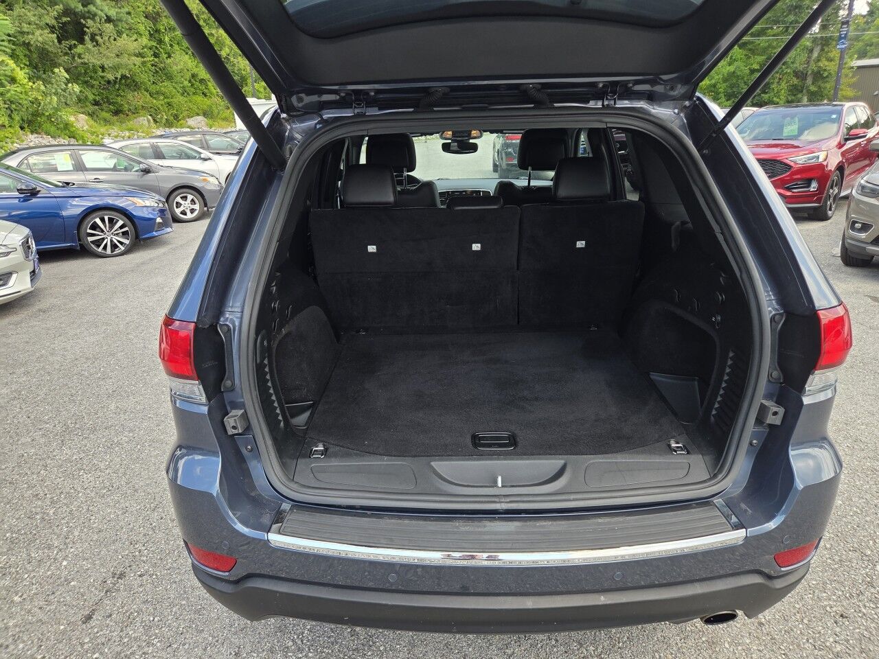 2021 Jeep Grand Cherokee Limited Charlton MA